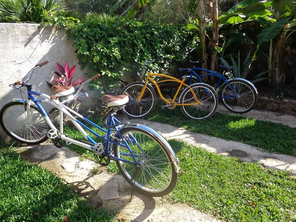 Bed and Breakfast Casa Mango Tulum Messico