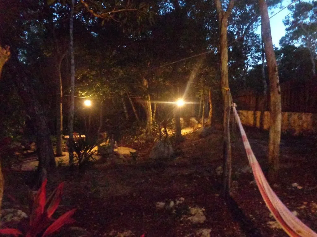 Bed and Breakfast Casa Mango Tulum