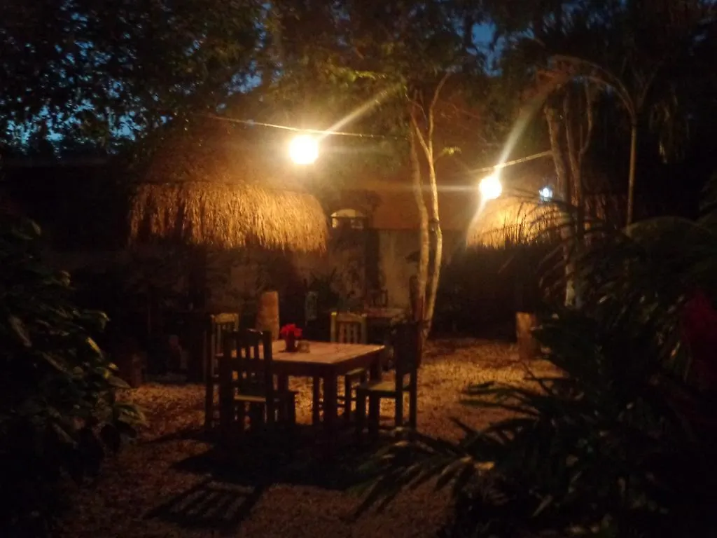 Bed and Breakfast Casa Mango Tulum