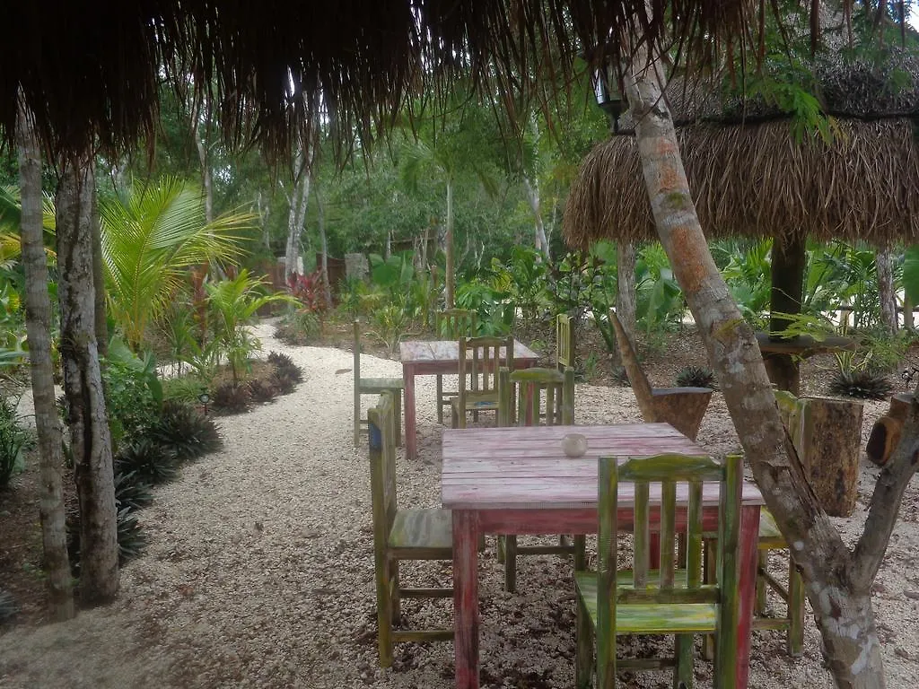 Casa Mango Acomodação com café da manhã Tulum