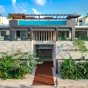 Cacao -luxury Condos- Apartahotel Tulum