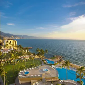 Sunset Plaza 5*, Puerto Vallarta Meksika