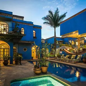 La Del Ensueno Boutique Hotel Tlaquepaque