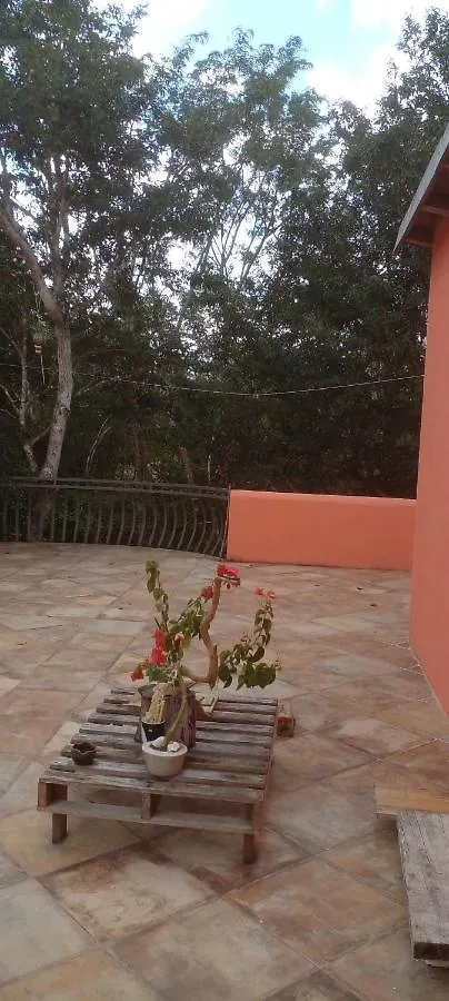 Casa Mango Bed & Breakfast Tulum 2*,