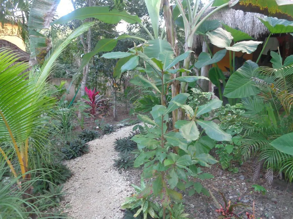 Casa Mango Bed & Breakfast Tulum Mexico