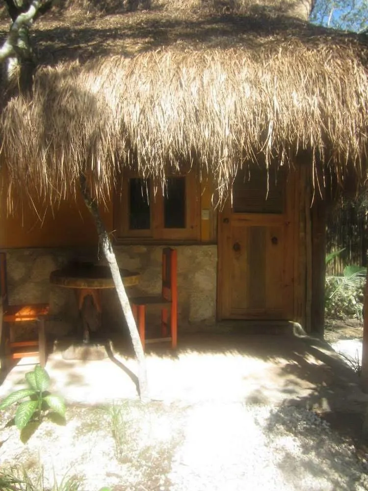 Casa Mango Bed & Breakfast Tulum 2*,