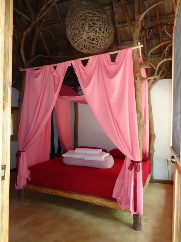Casa Mango Bed & Breakfast Tulum Mexico