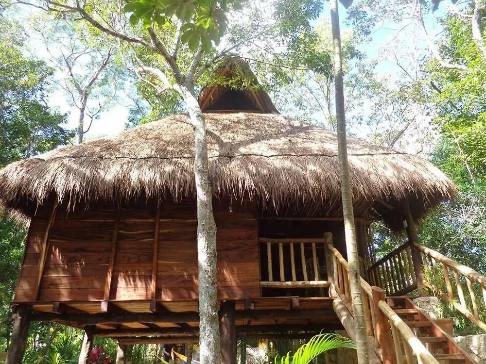 Casa Mango Bed & Breakfast Tulum 2*,  Mexico