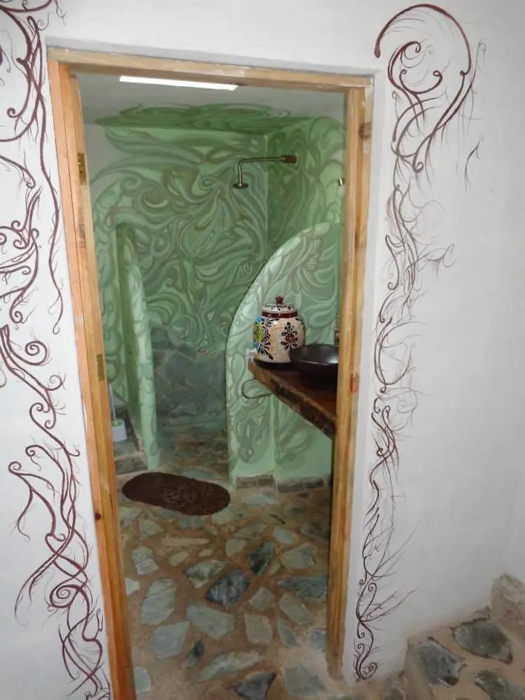 Casa Mango Bed & Breakfast Tulum 2*,