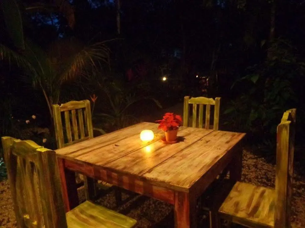 Casa Mango Bed & Breakfast Tulum 2*,  Mexico