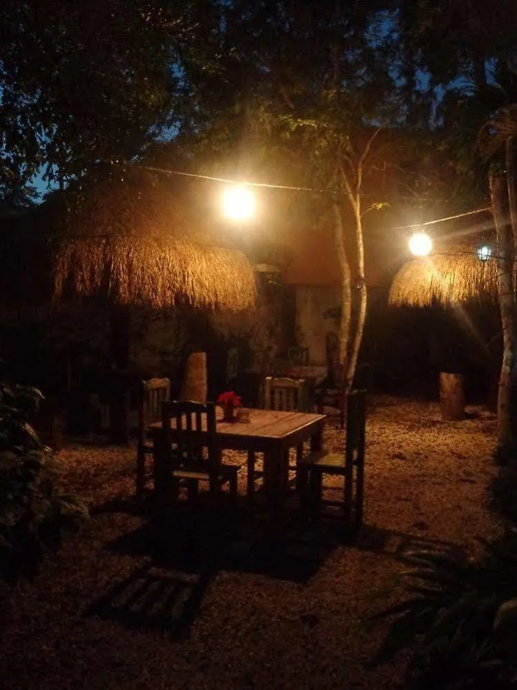 **  Casa Mango Bed & Breakfast Tulum Mexico
